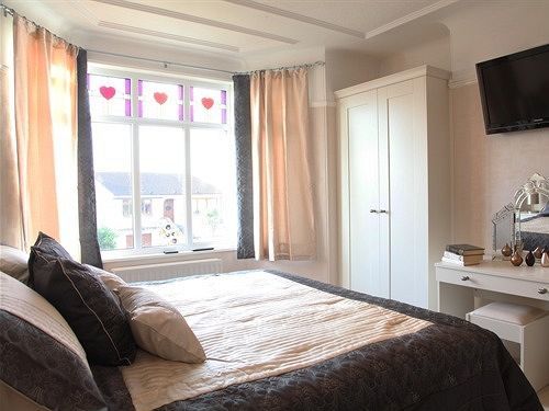 Bed & Breakfast Langdale House St Austell